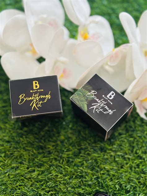 Breakthrough Kit • Beauty Icons