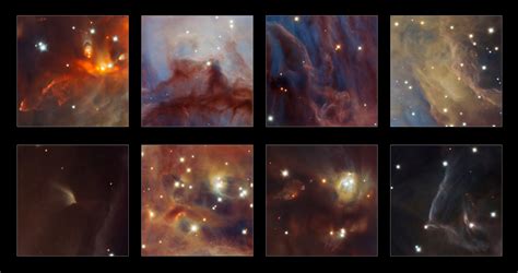 Deepest ever look into the Orion Nebula reveals hordes of low-mass ...