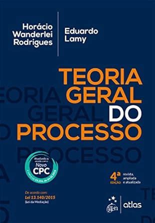 Teoria Geral Do Processo Amazon Mx Libros