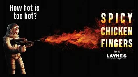 Layne’s Chicken Fingers Taps Into Growing Demand for Spicy Chicken With ...