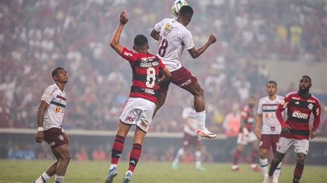 Flamengo x Fluminense Tricolor venceu apenas dois dos últimos 20