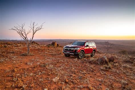 TOP 5 Toyota LandCruiser Alternatives Torquecafe