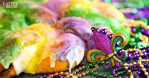 Where To Order King Cake In Baton Rouge Latter And Blum