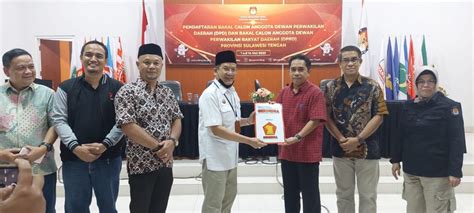 Gerindra Sulteng Yakin Menang Pemilu Kaidah Id