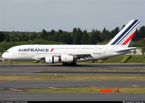 F HPJA Air France Airbus A380 861 Photo By Takehirodesu999 ID 383364