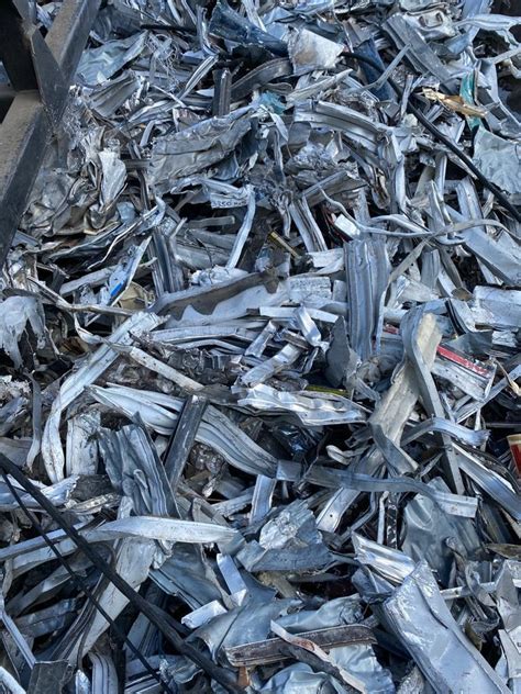 20 To 22 Tons Aluminum TT Scrap Available AB TRADING NZ LIMITED