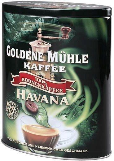 Puszka Na Kaw Herbat Goldene Muhle Havana Kg Opinie I