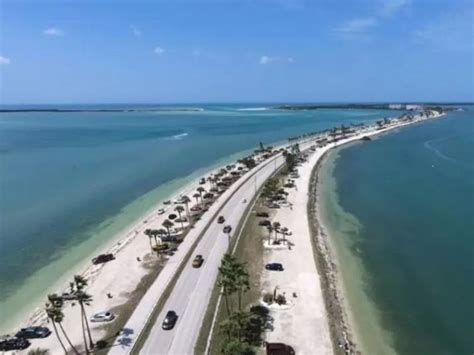 Repaving To Begin On Dunedin Causeway Wednesday Dunedin FL Patch