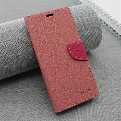 Futrola Bi Fold Mercury Za Huawei Honor Lite Pink Maskezamob Rs