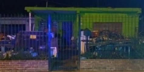 Un Bebé De Dos Años Murió Apuñalado Y Su Madre Fue Herida Detienen Al