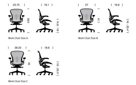 Aeron Task Chair - Elastic Workplaces