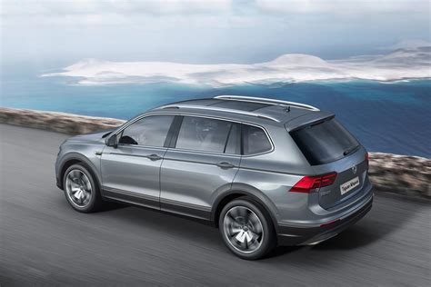 Volkswagen New Tiguan Allspace