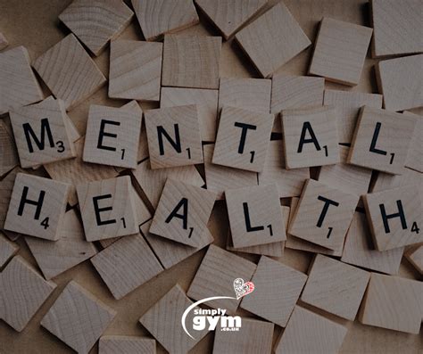 Mental Health Simply Gym