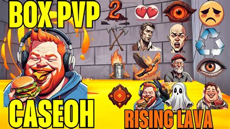 Rising Lava Box Pvp Superpowers By Gooberr Fortnite