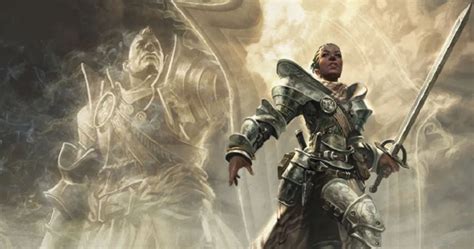 Dungeons & Dragons: How To Multiclass As A Paladin