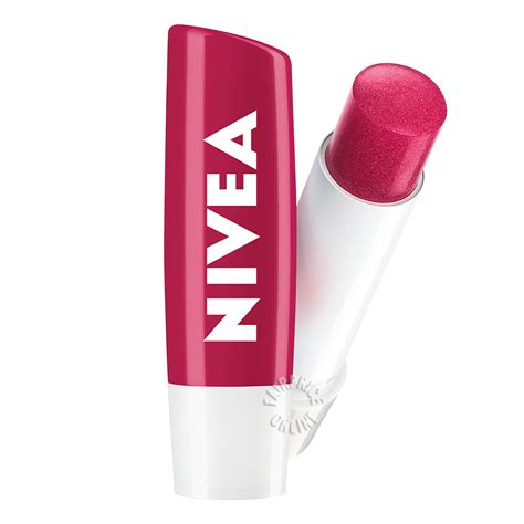 Nivea Caring Lip Balm Fruity Shine Cherry NTUC FairPrice