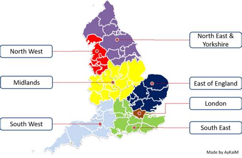 Mergers Nhs England And Improvement Ay Kai M