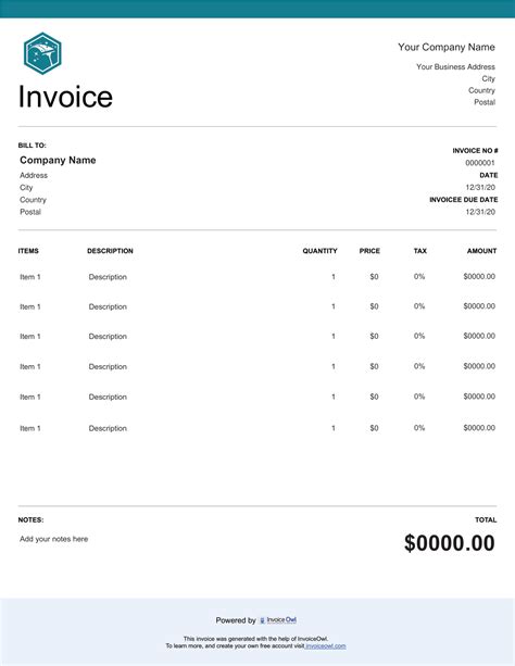 Free Window Cleaning Invoice Template Prntbl Concejomunicipaldechinu