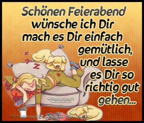 Feierabend Bilder F R Whatsapp Und Zum Teilen Feierabend Spruch