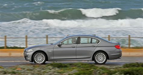 Here's What Makes The F10 BMW 535i So Good