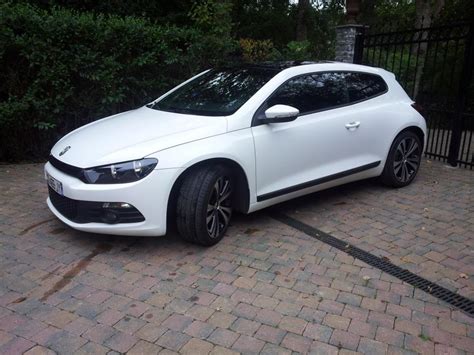 Troc Echange Scirocco Sportline Sur France Troc