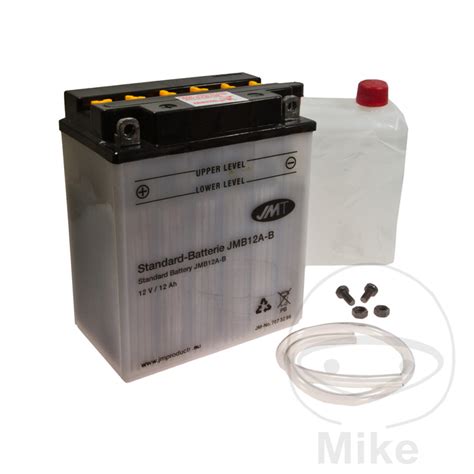 JMT Batterie De Moto YB12A B ALTN 7070550 0098 0095 EBay