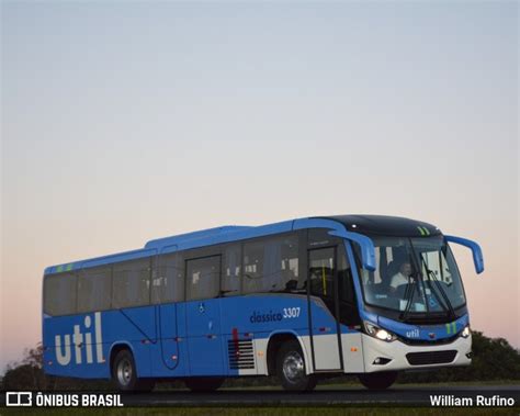 Util Uni O Transporte Interestadual De Luxo Em Curitiba Por