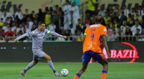 Cómo Quedó Al Nassr Vs Al Feiha Hoy Por Liga De Arabia Saudita Con