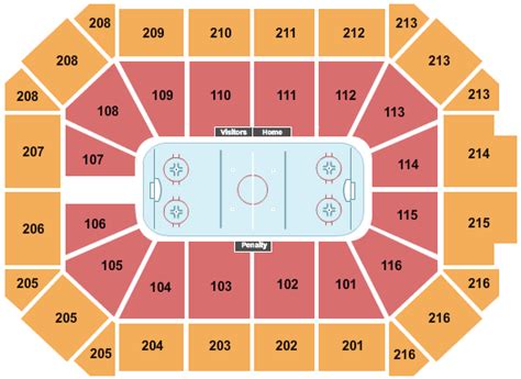 Allstate Arena Wwe Seating Chart Cabinets Matttroy