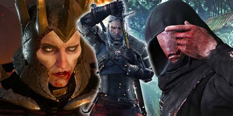 Most Difficult Bosses In Witcher 3 Ranked