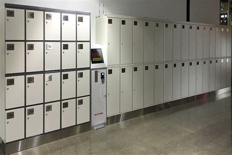 Rent A Locker Dfo Brisbane Airport Check Inn Systems