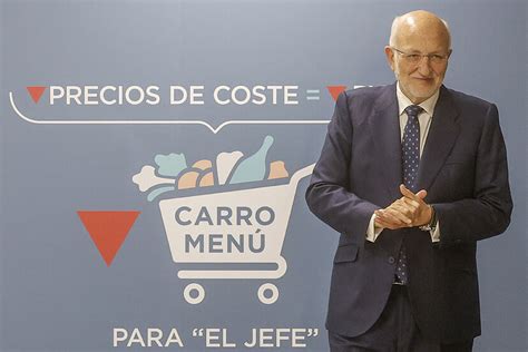 Mercadona Logra Un R Cord Hist Rico Su Cuota Sube Al En Verano