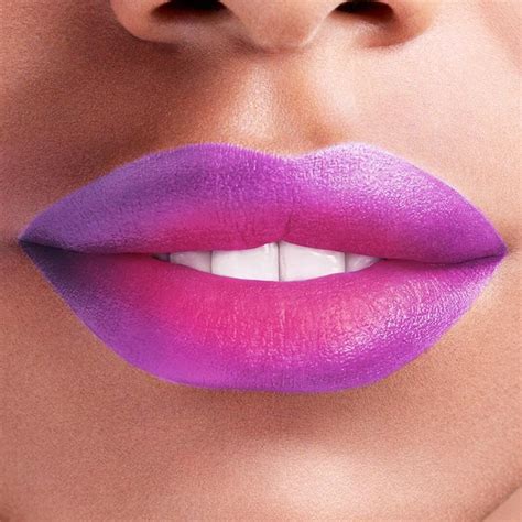 Ombre Lips: 42 Stunning Lip Styles To Try Right Now