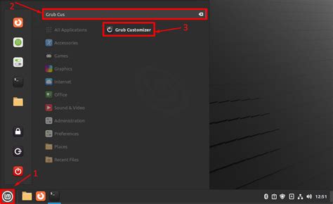 How To Install And Use Grub Customizer On Linux Mint Liberian Geek