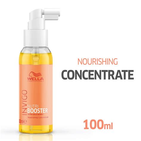 Wella Professionals Invigo Nutri Booster With Goji