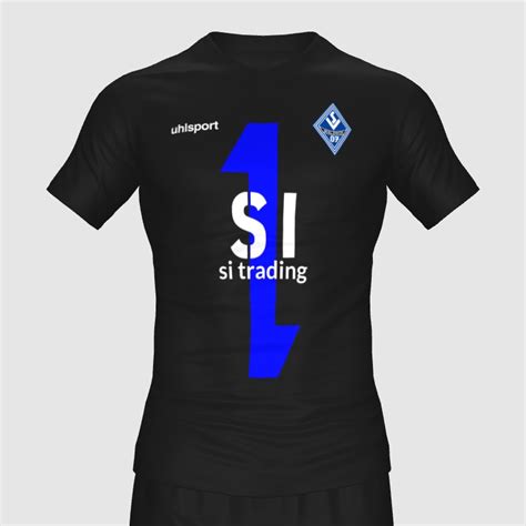 Sv Waldhof Mannheim Home Fifa Kit Creator Showcase