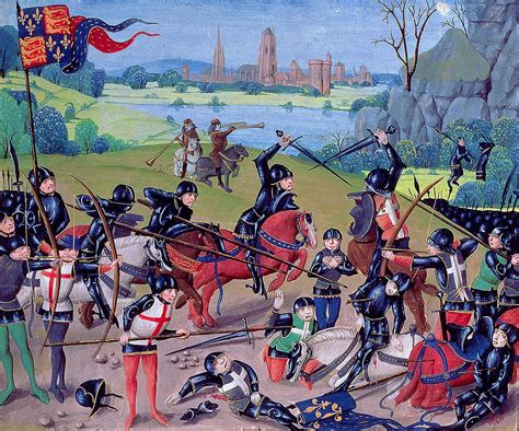 Battle Of Agincourt The Hundred Years War