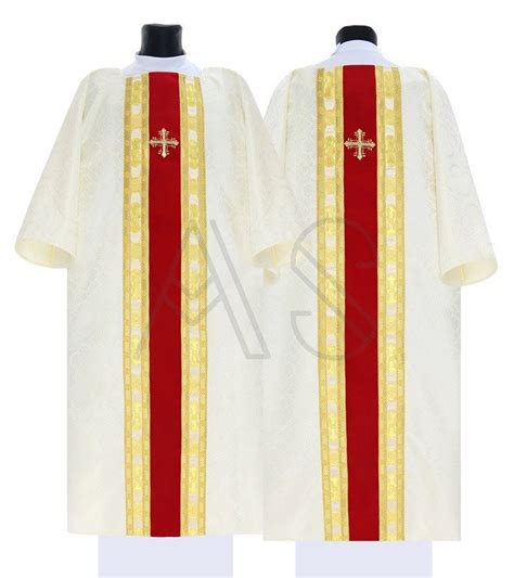 Gothic Dalmatic D Ab En Ars Sacra