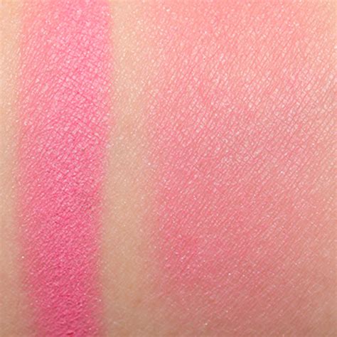 Urban Decay Naked On The Run Blush Naked Flushed Blush Review Swatches