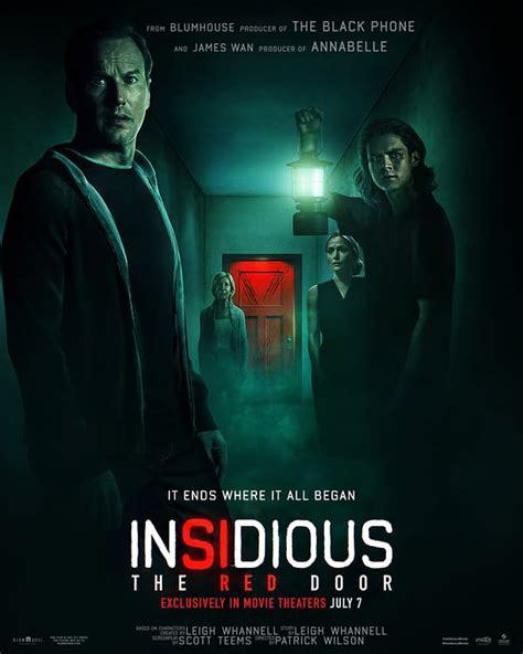 Jason Blum Addresses The Future Of The Insidious Franchise