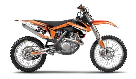 Find 2013 FX EVO 10 Graphics - KTM SX 125/150/250/250F/350F/450F 2011 ...