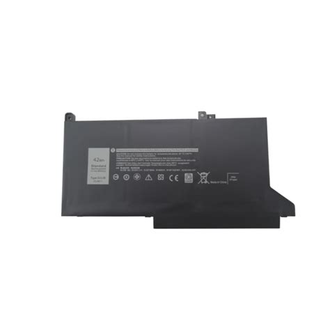 Mayoreo De Tecnologia En Guatemala Bateria Dell 7000 7280 42wh 11 4v Pgfx4 Mayoreo De