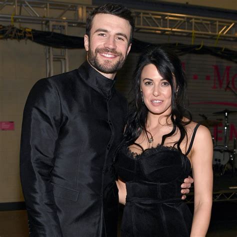 Sam Hunt Is Married See The Country Singer S Sweet Hometown Wedding