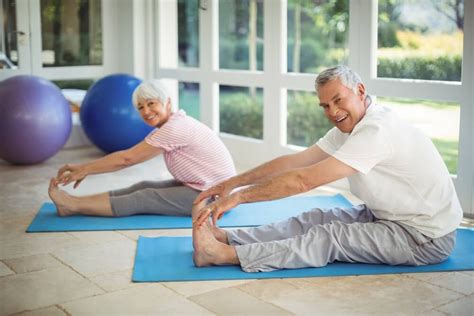 The Best Stretching Apps For Seniors That Improve Mobility And Flexibility