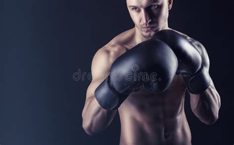 Boxeo Concept16 5000Boxer En Black16 5000Boxer En Negro Imagen De