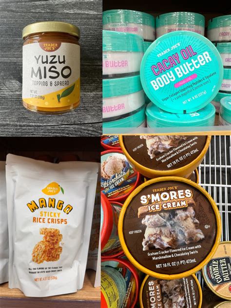 What S New And Returning At Trader Joe S July 18 2024 Dailywaffle