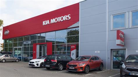 Salon Kia Najlepszy W Badaniu Sprzedaży Aut Elektrycznych