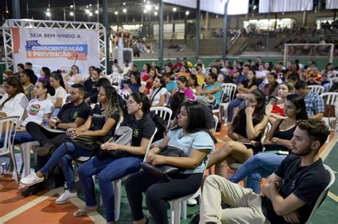 Semana Municipal de Conscientização e Prevenção ao Uso de Álcool e