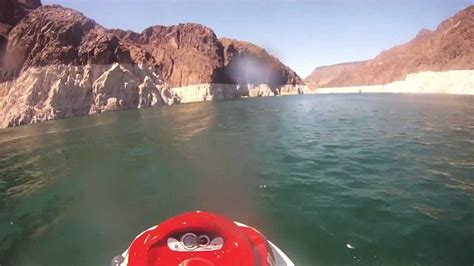 Lake Mead Jet Skiing Youtube