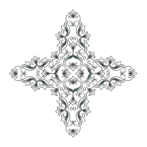 Christian Cross Vector Hd Png Images Christian Cross Abstract Art